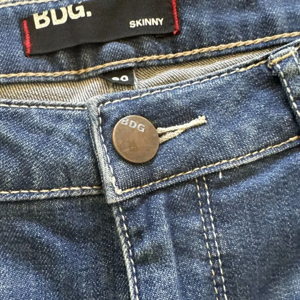 Urban Outfitters BDG Skinny Stretch 30/32